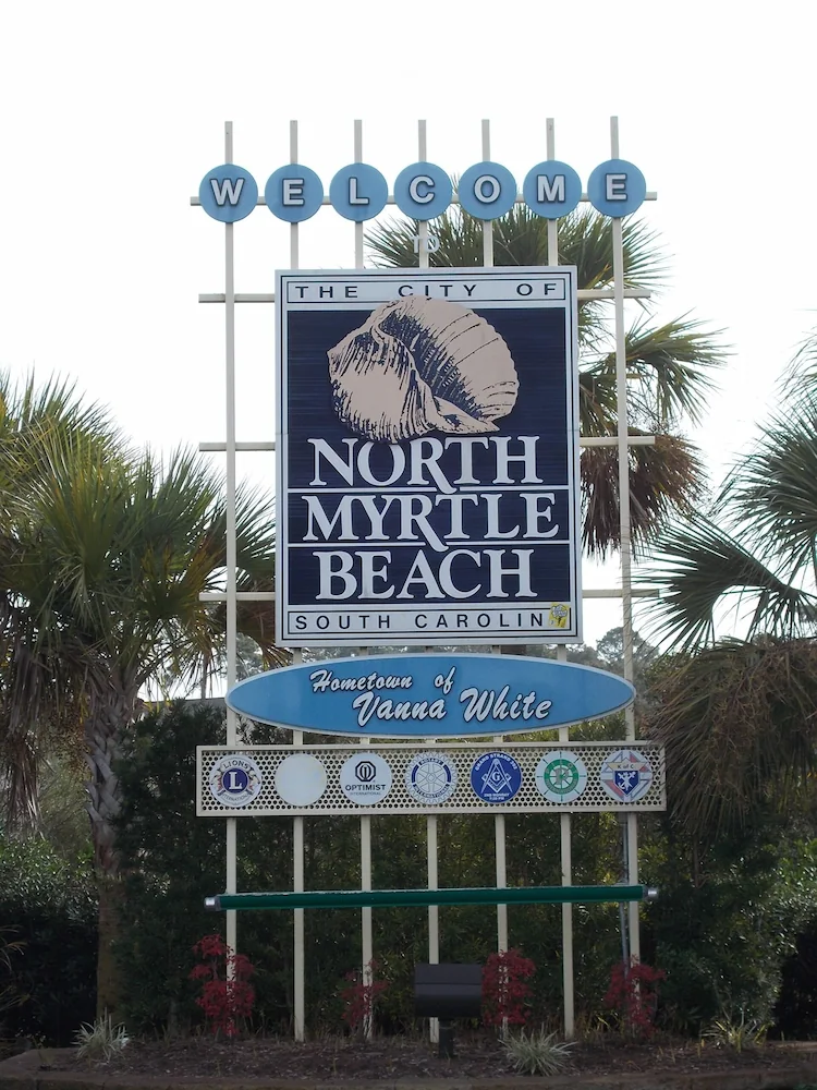 landscaping north myrtle beach sc
