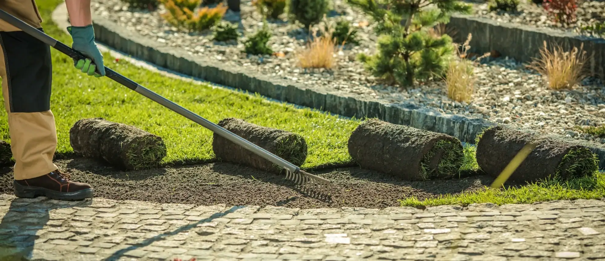 landscaping services local landscaping services local