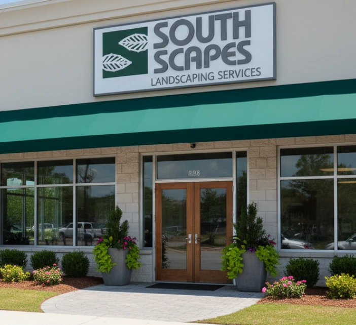 south scapes conway sc landscape